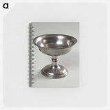 アートメモ帳-Baptismal Basin
 - バーンズ・コレクション Memo.
