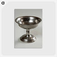 アートポストカード-Baptismal Basin
 - バーンズ・コレクション Postcard.