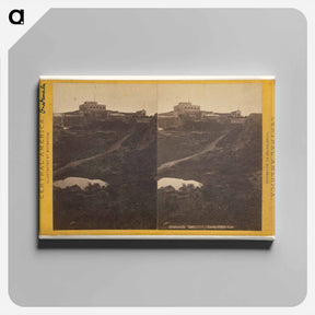 アートパネル-Guatemala, Castle of San Jose
 - エドワード マイブリッジ Canvas.