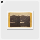 アートポストカード-Guatemala, Castle of San Jose
 - エドワード マイブリッジ Postcard.