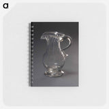アートメモ帳-Miniature Pitcher
 - バーンズ・コレクション Memo.