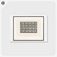 アートポストカード-Running Camel
 - エドワード マイブリッジ Postcard.