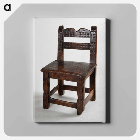 アートパネル-Side Chair
 - バーンズ・コレクション Canvas.