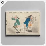 アートパネル-Doing Business on Libels or Both in One Mind on Constitutional Matters
 - イェール大学アートギャラリー Canvas.