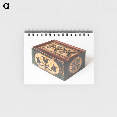 アートメモ帳-Candle Box
 - バーンズ・コレクション Memo.