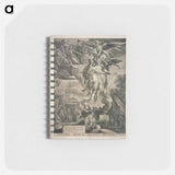 アートメモ帳-The Apotheosis of the Arts
 - セントルイス美術館 Memo.