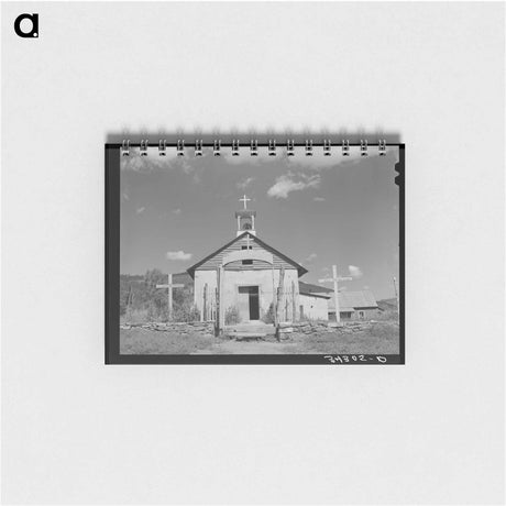 アートメモ帳-Southeast Missouri Farms Project
 - ラッセル リー Memo.