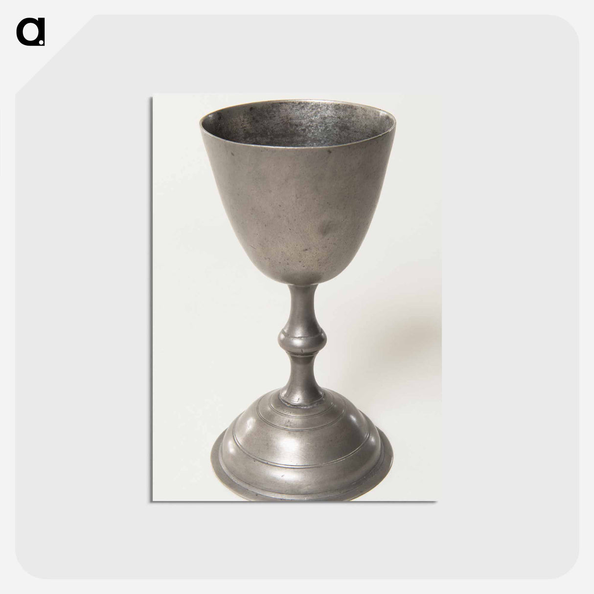 アートポストカード-Chalice
 - バーンズ・コレクション Postcard.