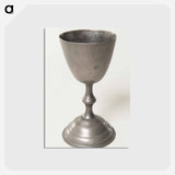 アートポストカード-Chalice
 - バーンズ・コレクション Postcard.