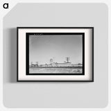 Untitled photo - Dorothea Lange Poster.