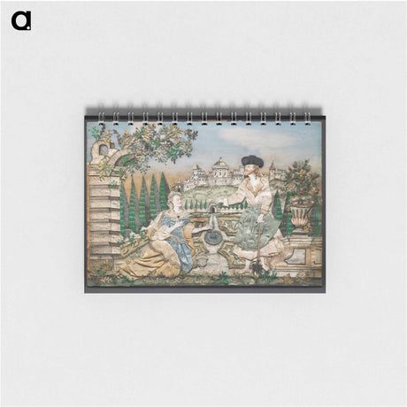 アートメモ帳-Jesus Appears to Mary Magdalene
 - セントルイス美術館 Memo.