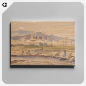 アートパネル-Albenga
 - イェール大学アートギャラリー Canvas.