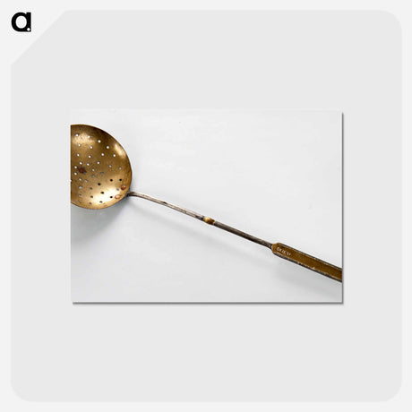 アートポストカード-Strainer
 - バーンズ・コレクション Postcard.