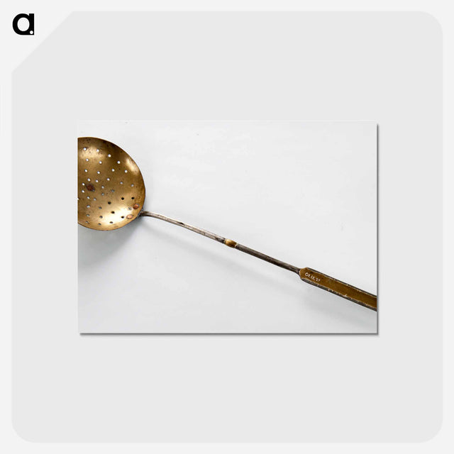 アートポストカード-Strainer
 - バーンズ・コレクション Postcard.