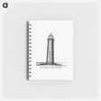 アートメモ帳-Roman Rock, Cape of Good Hope
 - 大英図書館 Memo.