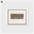 アートポストカード-Walking Horse
 - エドワード マイブリッジ Postcard.