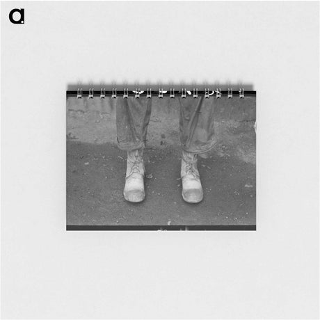 アートメモ帳-Walla Walla Wheat
 - ラッセル リー Memo.