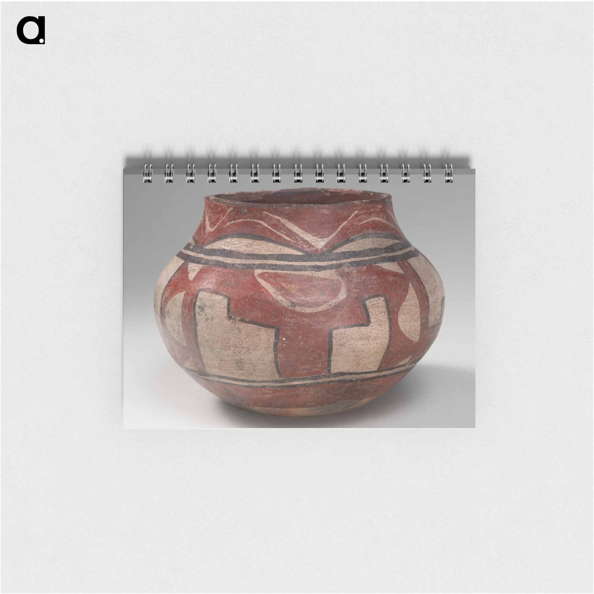 アートメモ帳-Small Olla
 - バーンズ・コレクション Memo.