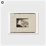 アートポストカード-Yo-Sem-i-te Valley, California
 - エドワード マイブリッジ Postcard.