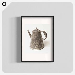 アートポスター-Coffeepot
 - バーンズ・コレクション Poster.