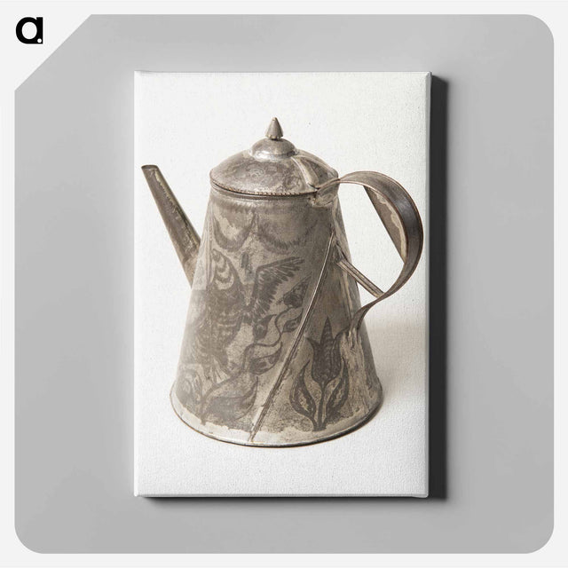 アートパネル-Coffeepot
 - バーンズ・コレクション Canvas.