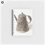 アートメモ帳-Coffeepot
 - バーンズ・コレクション Memo.