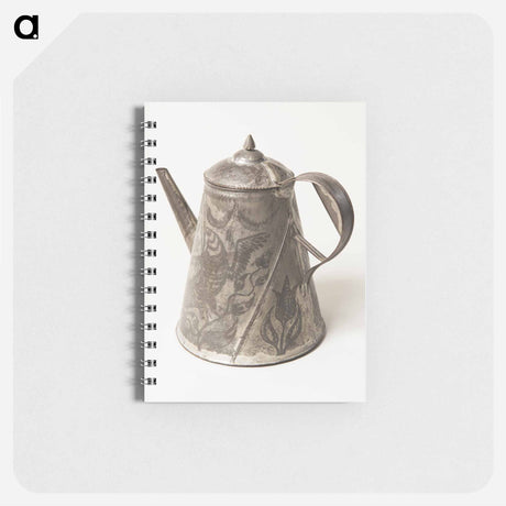 アートメモ帳-Coffeepot
 - バーンズ・コレクション Memo.