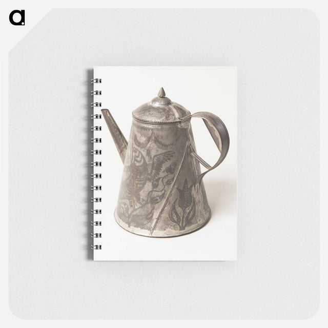 アートメモ帳-Coffeepot
 - バーンズ・コレクション Memo.
