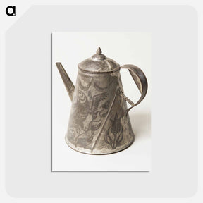 アートポストカード-Coffeepot
 - バーンズ・コレクション Postcard.