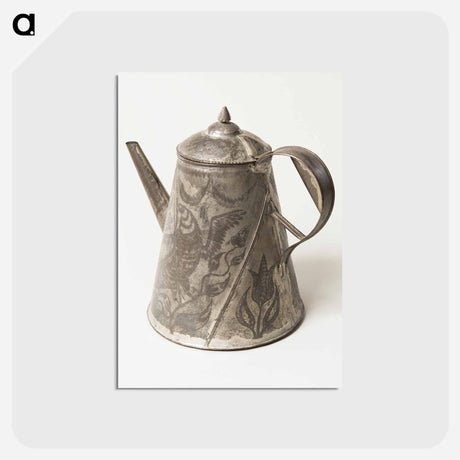 アートポストカード-Coffeepot
 - バーンズ・コレクション Postcard.