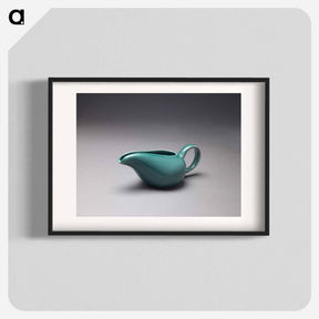 アートポスター-American Modern Creamer
 - セントルイス美術館 Poster.