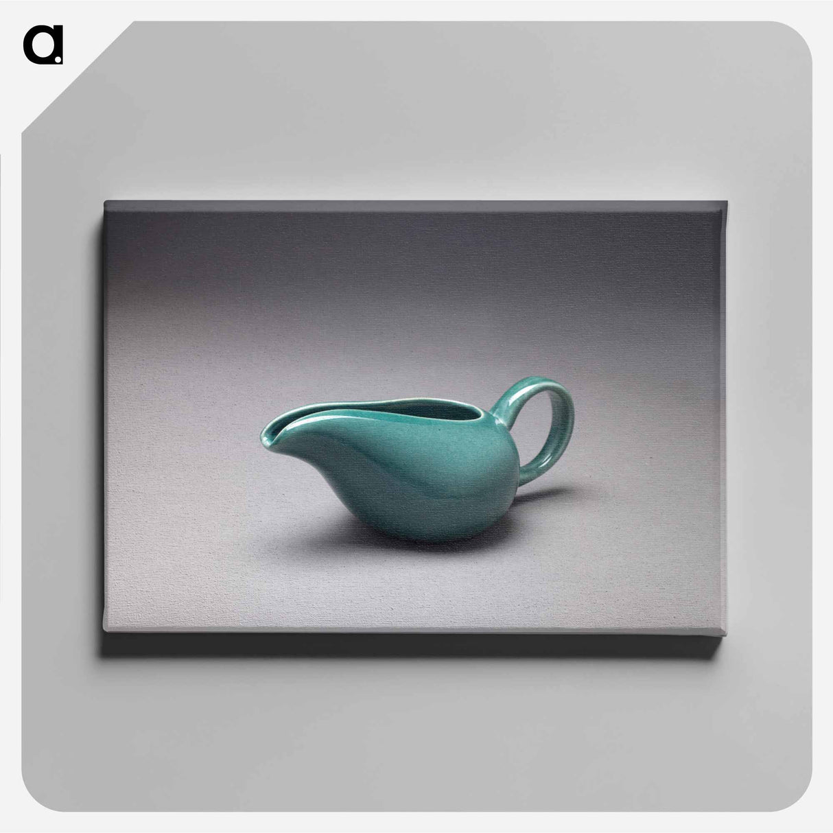 アートパネル-American Modern Creamer
 - セントルイス美術館 Canvas.