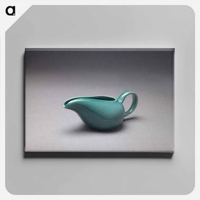アートパネル-American Modern Creamer
 - セントルイス美術館 Canvas.