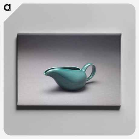 アートパネル-American Modern Creamer
 - セントルイス美術館 Canvas.