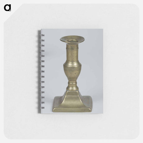 アートメモ帳-Cut Overlay Peg Lamp Base
 - バーンズ・コレクション Memo.
