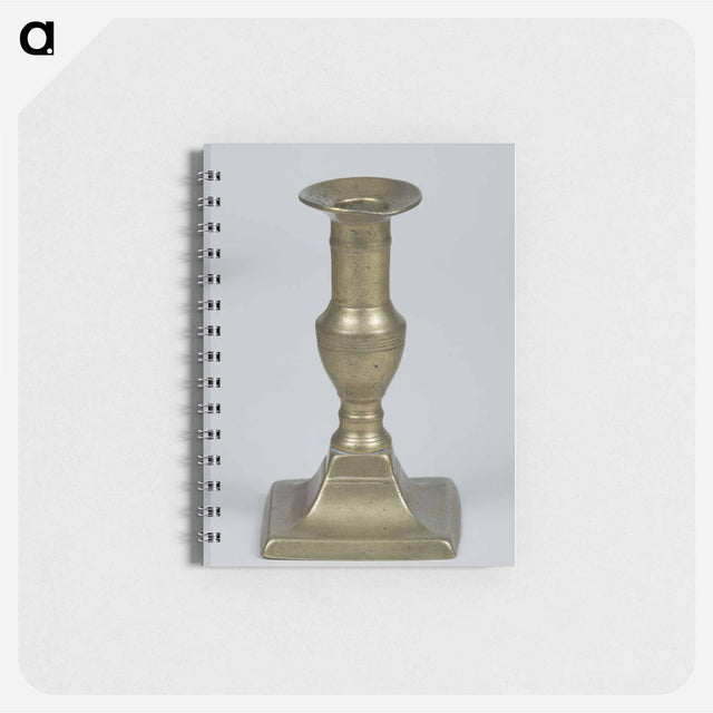 アートメモ帳-Cut Overlay Peg Lamp Base
 - バーンズ・コレクション Memo.