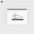 アートメモ帳-Bow Drill
 - 大英図書館 Memo.