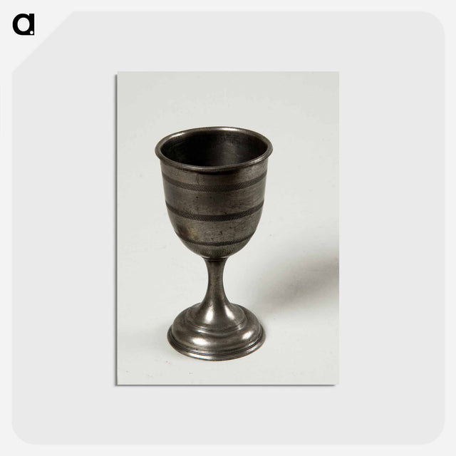 アートポストカード-Chalice
 - バーンズ・コレクション Postcard.