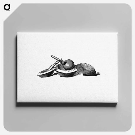 アートパネル-Portuguese Expedition Kitchenware, Lunda
 - 大英図書館 Canvas.
