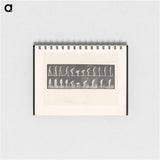 アートメモ帳-The Sweeper
 - エドワード マイブリッジ Memo.
