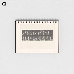 アートメモ帳-The Sweeper
 - エドワード マイブリッジ Memo.