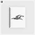 アートメモ帳-Aquatic Creature, from Real Sailor-Songs
 - 大英図書館 Memo.