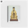 アートメモ帳-Emperor Guan
 - セントルイス美術館 Memo.