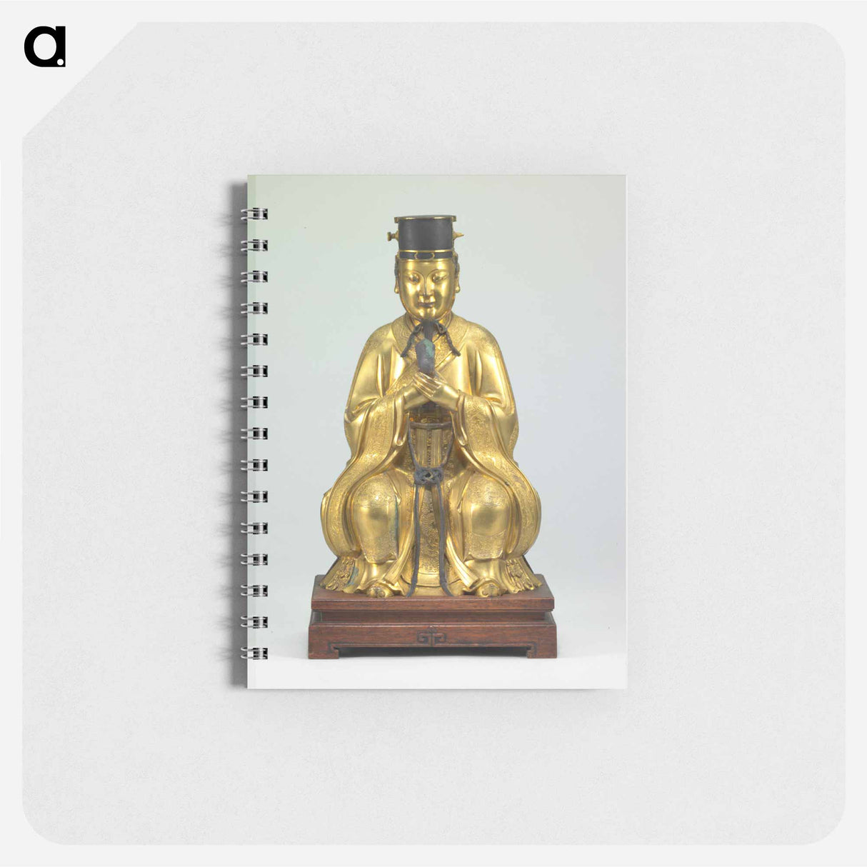 アートメモ帳-Emperor Guan
 - セントルイス美術館 Memo.