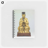 アートメモ帳-Emperor Guan
 - セントルイス美術館 Memo.