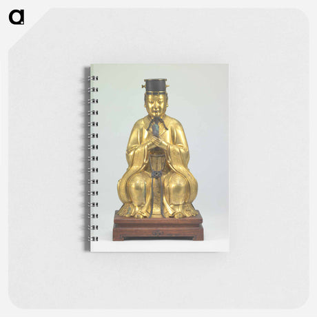 アートメモ帳-Emperor Guan
 - セントルイス美術館 Memo.