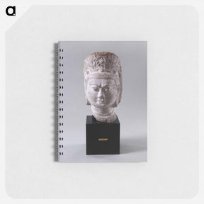 アートメモ帳-Head of a Guardian
 - バーンズ・コレクション Memo.