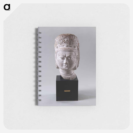 アートメモ帳-Head of a Guardian
 - バーンズ・コレクション Memo.
