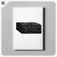 アートパネル-Luggage from The World: Round It and Over It
 - 大英図書館 Canvas.