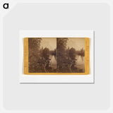 アートポストカード-Tutokanula from Rocky Ford
 - エドワード マイブリッジ Postcard.